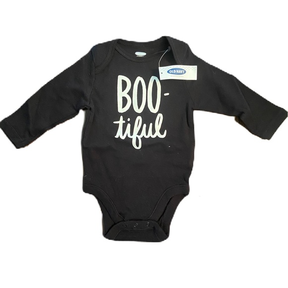 Old Navy Halloween Onesie - 3-6months - Picture 1 of 2